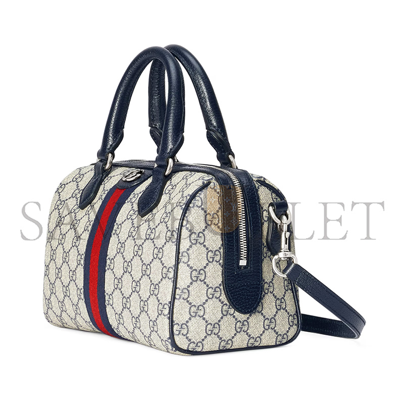 GUCCI OPHIDIA MEDIUM BOSTON BAG 772061 (26.5*17.5*14cm) GUCCI OPHIDIA MEDIUM BOSTON BAG 772061 (26.5*17.5*14cm)